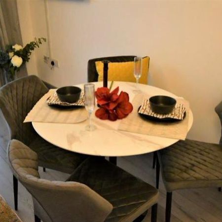 Lux City One Bed Birmingham Apartment Экстерьер фото
