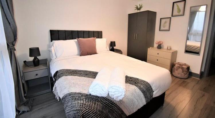 Lux City One Bed Birmingham Apartment Экстерьер фото