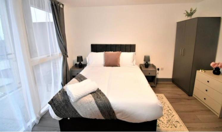 Lux City One Bed Birmingham Apartment Экстерьер фото