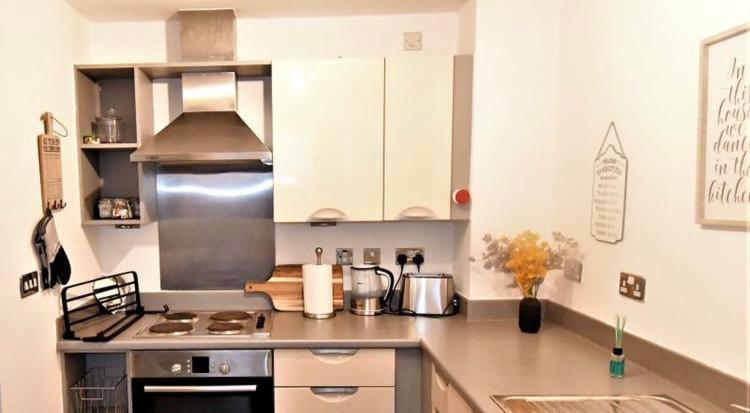 Lux City One Bed Birmingham Apartment Экстерьер фото