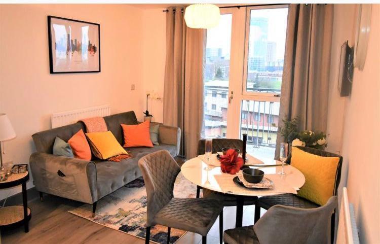 Lux City One Bed Birmingham Apartment Экстерьер фото