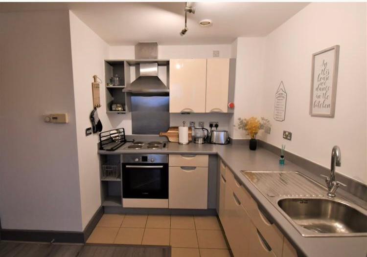 Lux City One Bed Birmingham Apartment Экстерьер фото