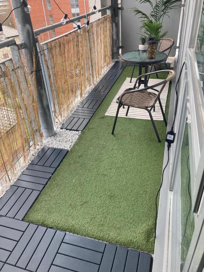 Lux City One Bed Birmingham Apartment Экстерьер фото